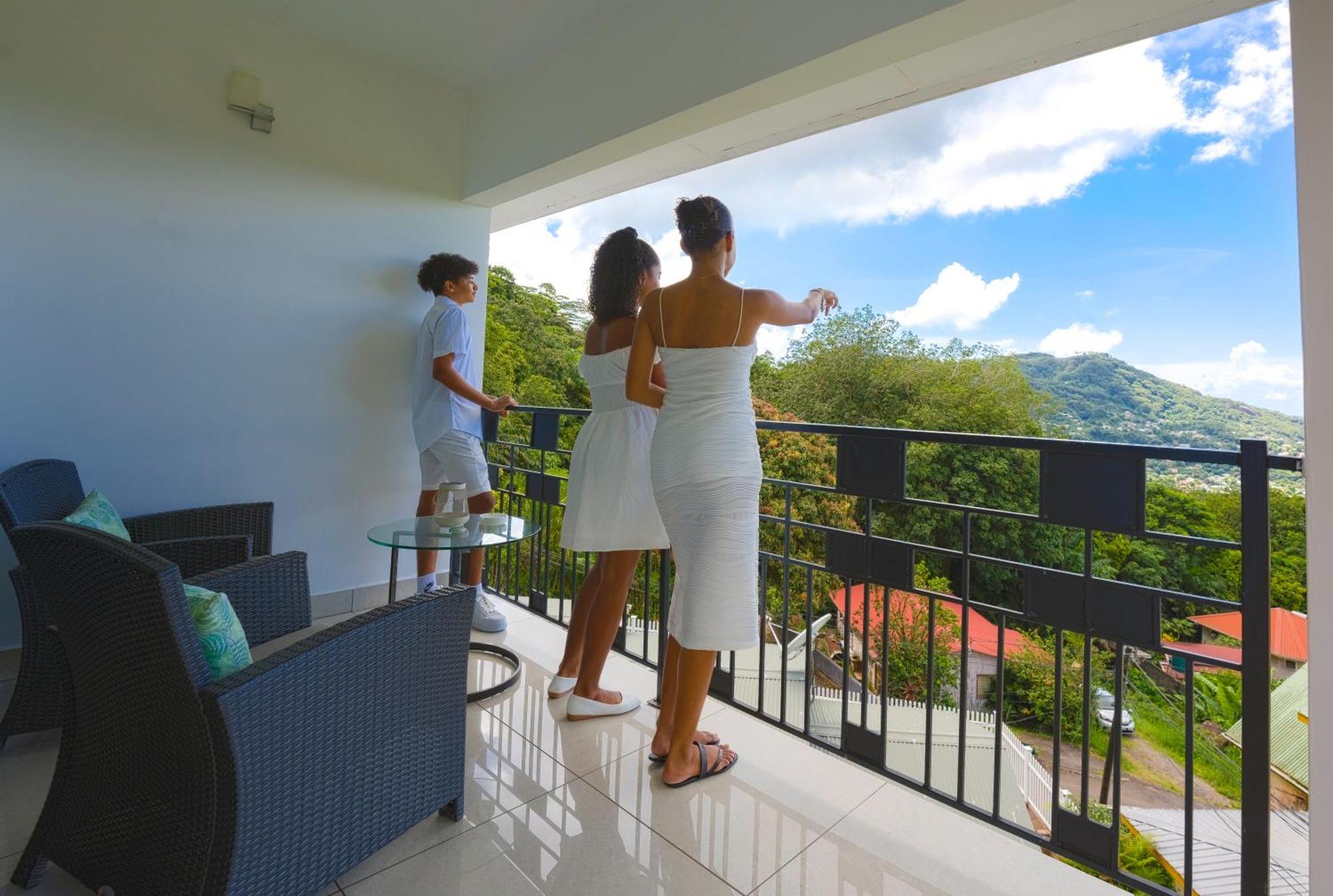 Otantik Residence Victoria Εξωτερικό φωτογραφία